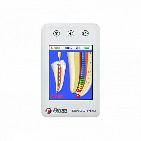 Forum Bingo Pro - полностью автоматический апекслокатор с функцией виртуального апекса