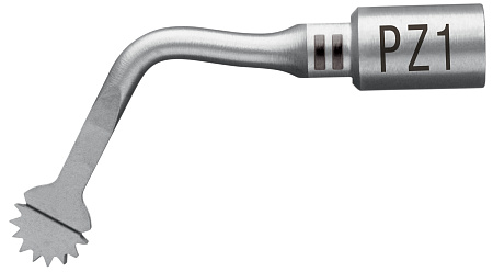 Acteon PiezoCision II – набор насадок (PZ1 II, PZ2L II, PZ2R II, PZ3 II) для Piezotome II