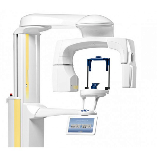 Planmeca ProMax 3D Plus - аппарат 3D визуализации