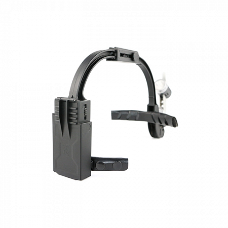 ITS–x.pro ITS-11 - бестеневой налобный осветитель в комплекте с линзами