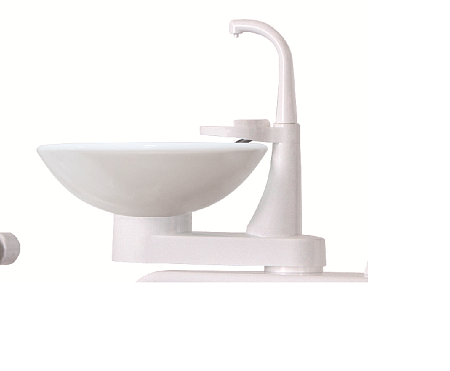 ROSON KLT 6210 N1 Upper– стоматологическая установка с верхней подачей