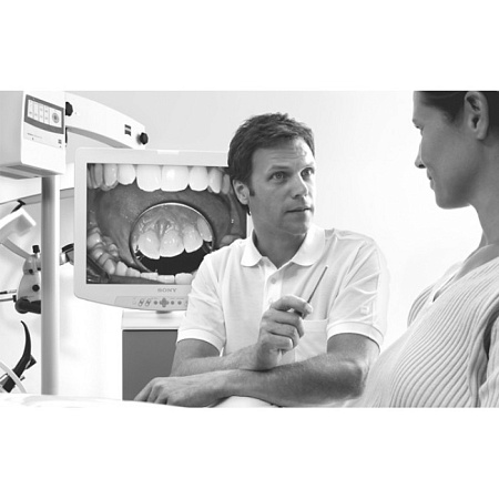 Carl Zeiss OPMI pico mora Professional - стоматологический операционный микроскоп в комплектации Professional