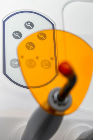 MERCURY 1000 Эконом - стоматологическая установка с нижней подачей инструментов