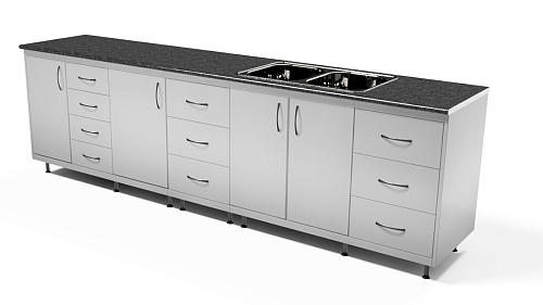 ВЗМО Стандарт 1 – Комплект мебели