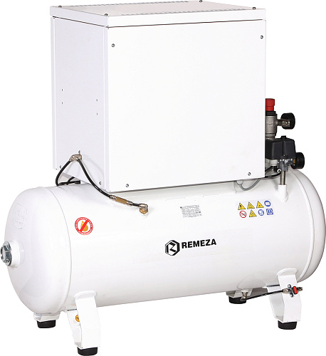 REMEZA KM-100.OLD20ТKД - Стоматологический безмасляный компрессор