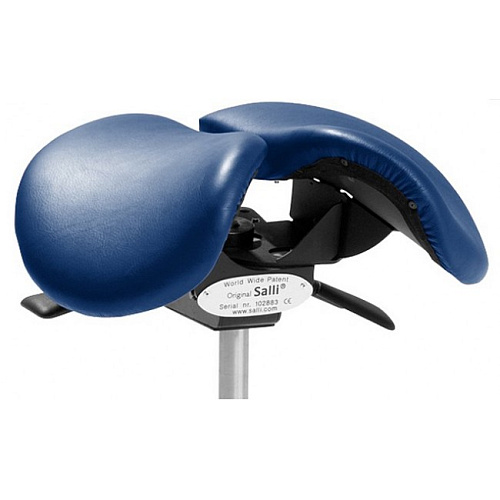 Salli Strong - эргономичный стул врача-стоматолога, усиленный