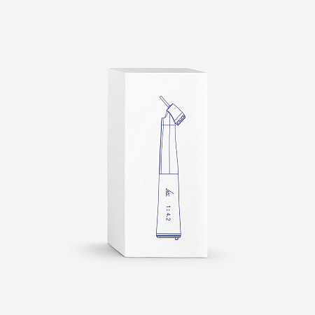 GreenMED K25-45CA 1:4,2 — Наконечник стоматологический низкоскоростной