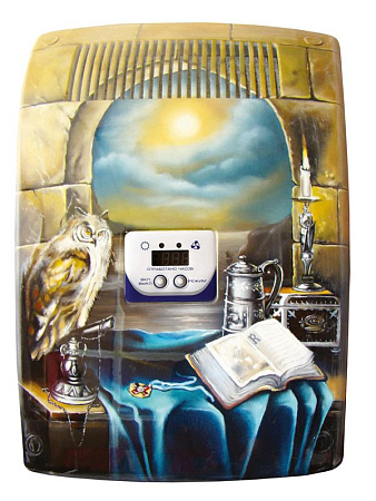 Виталия ОРБ-1П «POZIS» - Облучатель-рециркулятор бактерицидный с рисунком и инкрустацией