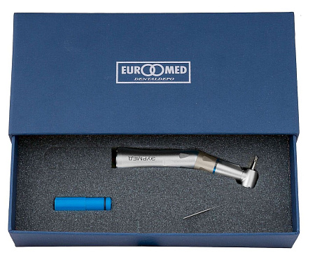 ЭУРМЕД УС-001 - стоматологический угловой наконечник с подсветкой