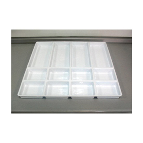 Виталия Органайзер пластиковый - вставка на 12 ячеек