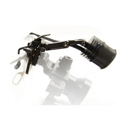 DentLight  Nano 2S Loupe Light - светодиодный осветитель к бинокулярным лупам, 40000 люкс