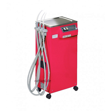 Cattani Aspi-Jet 7 - мобильный аспиратор с автоматическим сбросом в канализацию