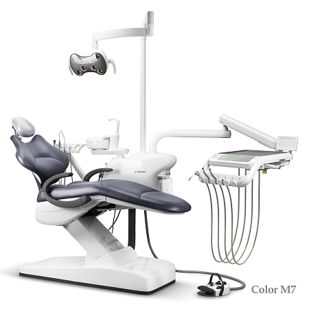 GreenMED S800 – Стоматологическая установка с нижней подачей