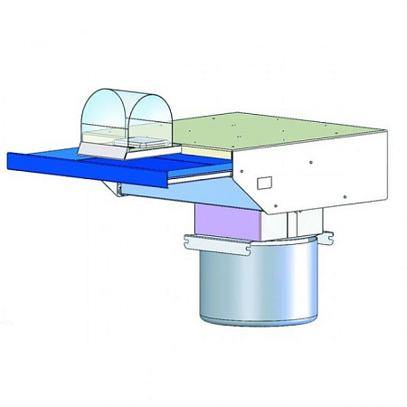 Аверон ВМУ 2.0 МАСТЕР - рабочее место с вытяжкой