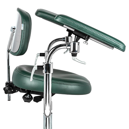 Mercury ELITE — Стул микроскописта