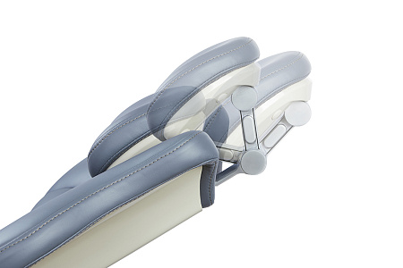 GreenMED S800 – Стоматологическая установка с нижней подачей