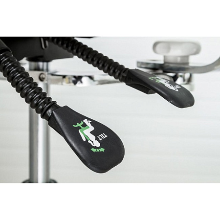 Jingle JKS-040 - стул врача-стоматолога для работы с микроскопом