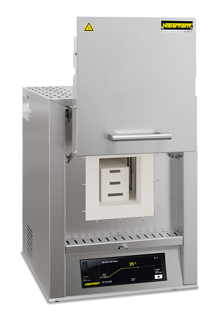 Nabertherm LHT 01/17 D - высокотемпературная печь (нагрев до 1650 °C) для спекания просвечивающего оксида циркония