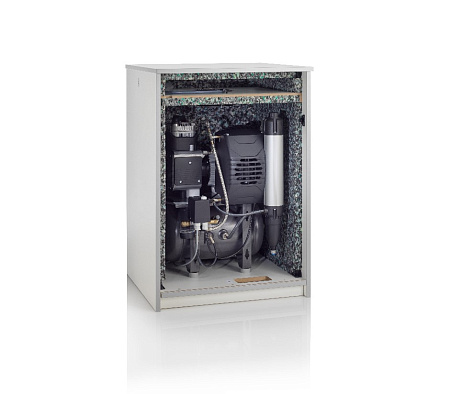 Durr Dental Housing – Шумопоглащающий кожух на Торнадо 1