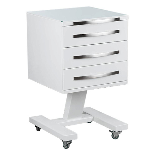 ВИТАЛИЯ С3 — Столик врача стоматолога передвижной, есть ру