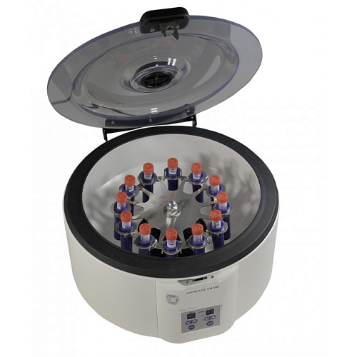 ELMI CM-6MT - центрифуга медицинская лабораторная