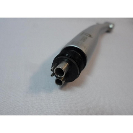 Appledental RED-SUP - турбинный наконечник с генератором света, со стандартной головкой, керамическими подшипниками, для 4-х канального соединения