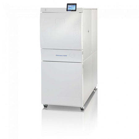 Cliniclave 45 M - автоматический автоклав класса B с сенсорным экраном, 200 л 