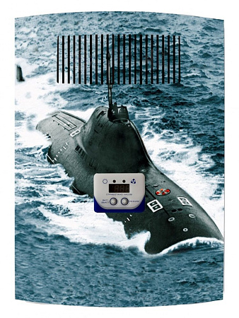 Виталия РБК-1 "POZIS" - Облучатель-рециркулятор бактерицидный с рисунком и инкрустацией