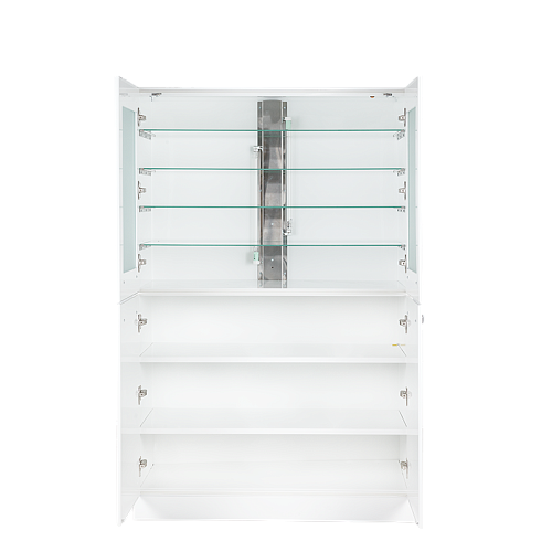 ВИТАЛИЯ ШМБе-2 — Шкаф медицинский с РУ