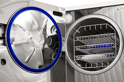 Woson TANZO C23 NEW - автоклав класса B