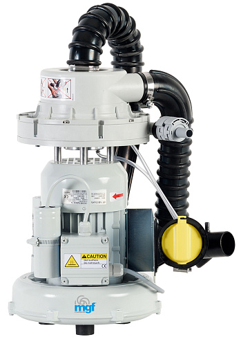 MGF HYBRID 1 AS-094-EX — Вакуумная помпа