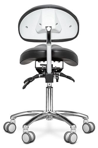 Mercury BALANCE Plus — Стул-седло со спинкой