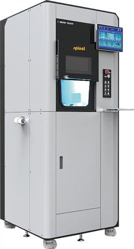 DIT Spinel 5-axes - фрезерный станок