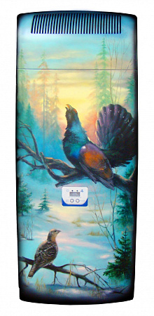 Виталия ОРБ-1П «POZIS» - Облучатель-рециркулятор бактерицидный с рисунком и инкрустацией