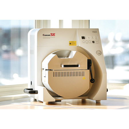 KDF Denken CASCOM SE - литейная установка вакуумная индукционная c электронно-цифровым управлением