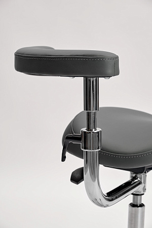 Мedergostuehle – Стул седло с абдоминальным упором