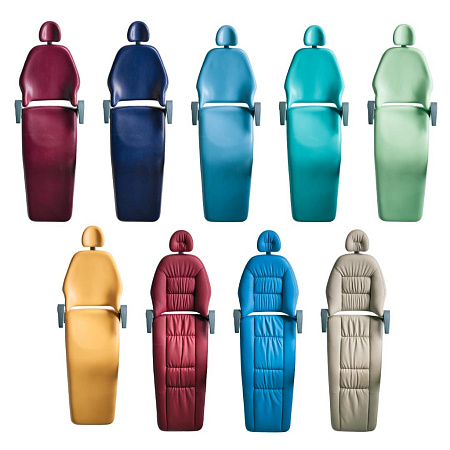 FONA 1000 S - стоматологическая установка с верхней подачей инструментов