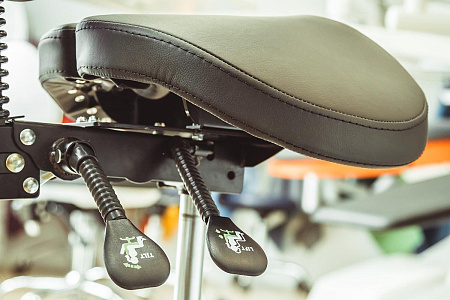 Jingle Dental Chair - стул (седло со спинкой)