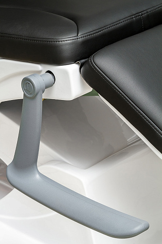 MERCURY 4800 - стоматологическая установка с подкатным блоком врача