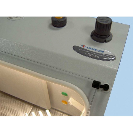 Спарк-Дон АПС-20 - пескоструйный аппарат (для тонкой обработки)