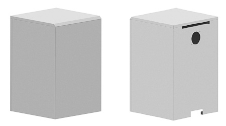 ВЗМО Кожух — Кожух для компрессора с вентилятором