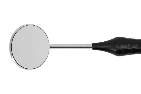 Hahnenkratt 721X5 TOPvision FS Rhodium — Зеркало №5 родиевые с передней отражающей поверхностью, упаковка 12 шт.