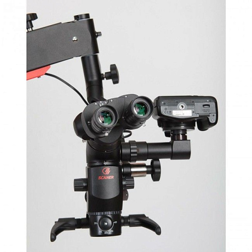 Calipso МD500-DENTAL - стоматологический операционный микроскоп 