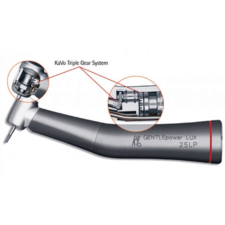 KaVo GENTLEpower LUX 25 LP - угловой наконечник с подсветкой