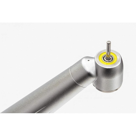 Mercury 152 - высокоскоростной турбинный наконечник с одноточечным спреем и генератором света, угол головки 45 градусов