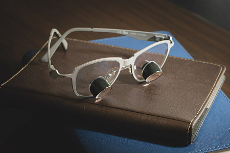 NK Vision TTL x2.5 – Бинокуляры