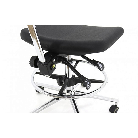 Медтехника Classic MA03 - стул мастера со спинкой