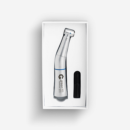 GreenMED K23-CA-K 1:1 — Наконечник стоматологический низкоскоростной