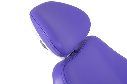 SILVERFOX 8000C-SRS0 – Стоматологическая установка с нижней подачей и с мягкой обивкой