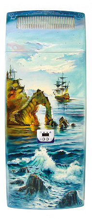 Виталия ОРБ-1П «POZIS» - Облучатель-рециркулятор бактерицидный с рисунком и инкрустацией